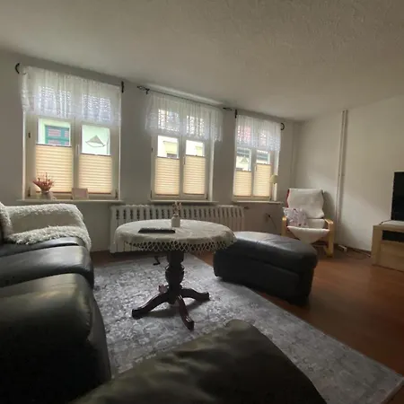 Stavenhagen Appartement *