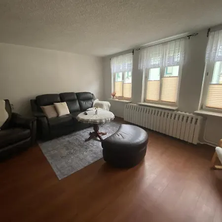 Appartement Stavenhagen *