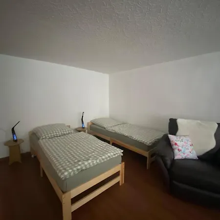 Appartement Stavenhagen *