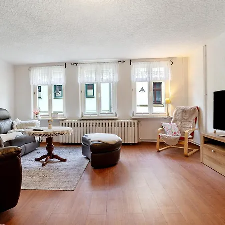 Apartamento Stavenhagen *