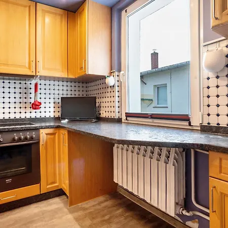 Stavenhagen Apartamento Reuterstadt Stavenhagen