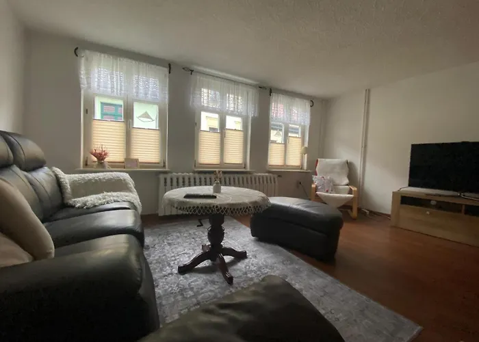 Stavenhagen Appartement *