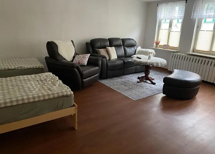 Stavenhagen Appartement *