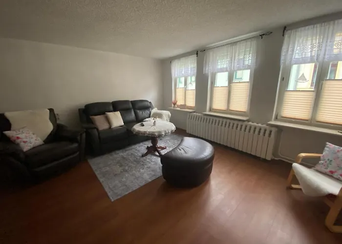 Appartement Stavenhagen *