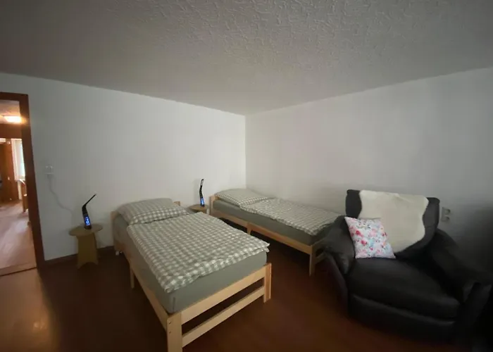 Appartement Stavenhagen *