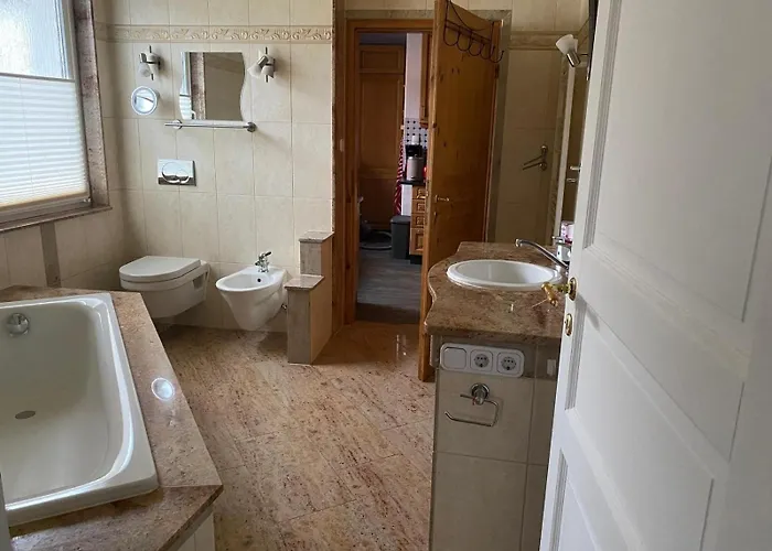 Appartement Stavenhagen *