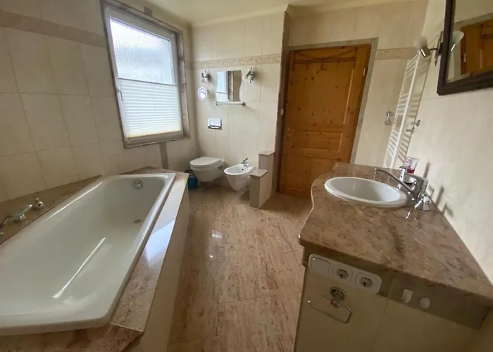 Appartement Stavenhagen *